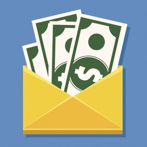 Custom Donation Envelopes