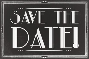 Wedding Save-the-Dates