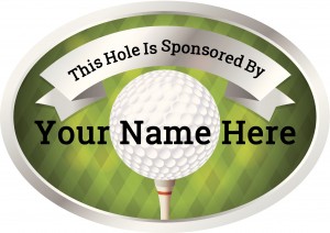 charity golf tournament signs charity golf tournament signs
