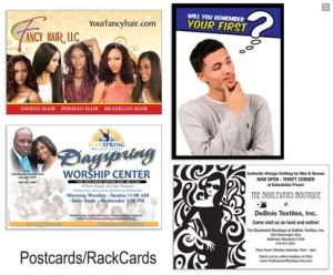 Use Rack Cards to Boost Your Business This Holiday Season