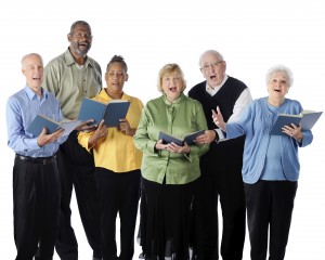 Singing Seniors