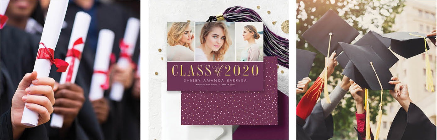 Celebrating a Milestone: Graduation 2020