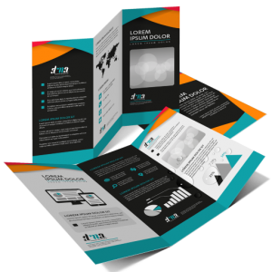 4 Brochure Design Trends of 2022
