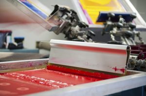 Digital Printing Vs. Screen Printing