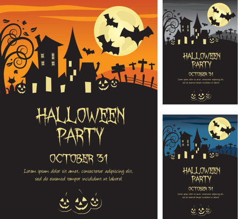 Theme Party Invitations Baltimore