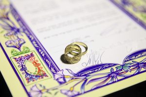 wedding programs marriage contracts time printers baltimore 