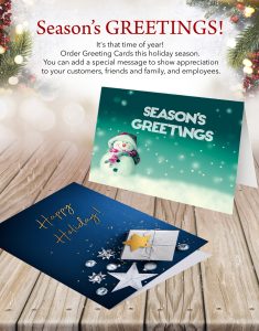 When planning the perfect holiday party this holiday season creating invitations is a great way to get in the holiday spirit.