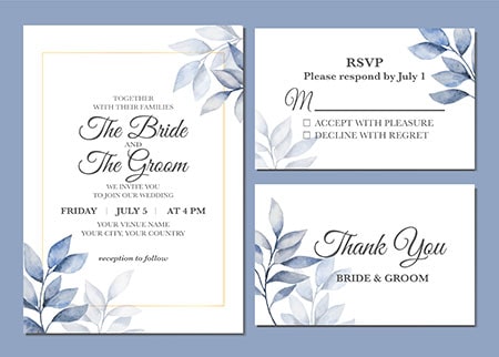 Wedding Invitations