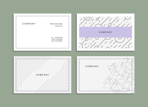 Time Printers Business Cards in Baltimore County