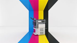 Time Printers Digital Color Copier Services in Baltimore County